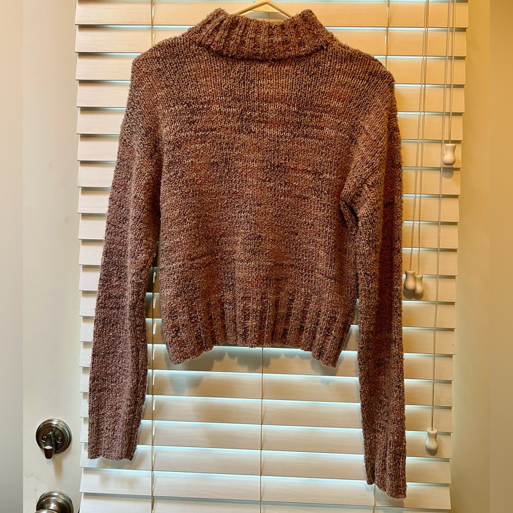SO Turtleneck Sweater